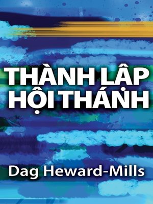 cover image of Thành Lập Hội Thánh